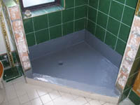 Waterproofing Bathroom